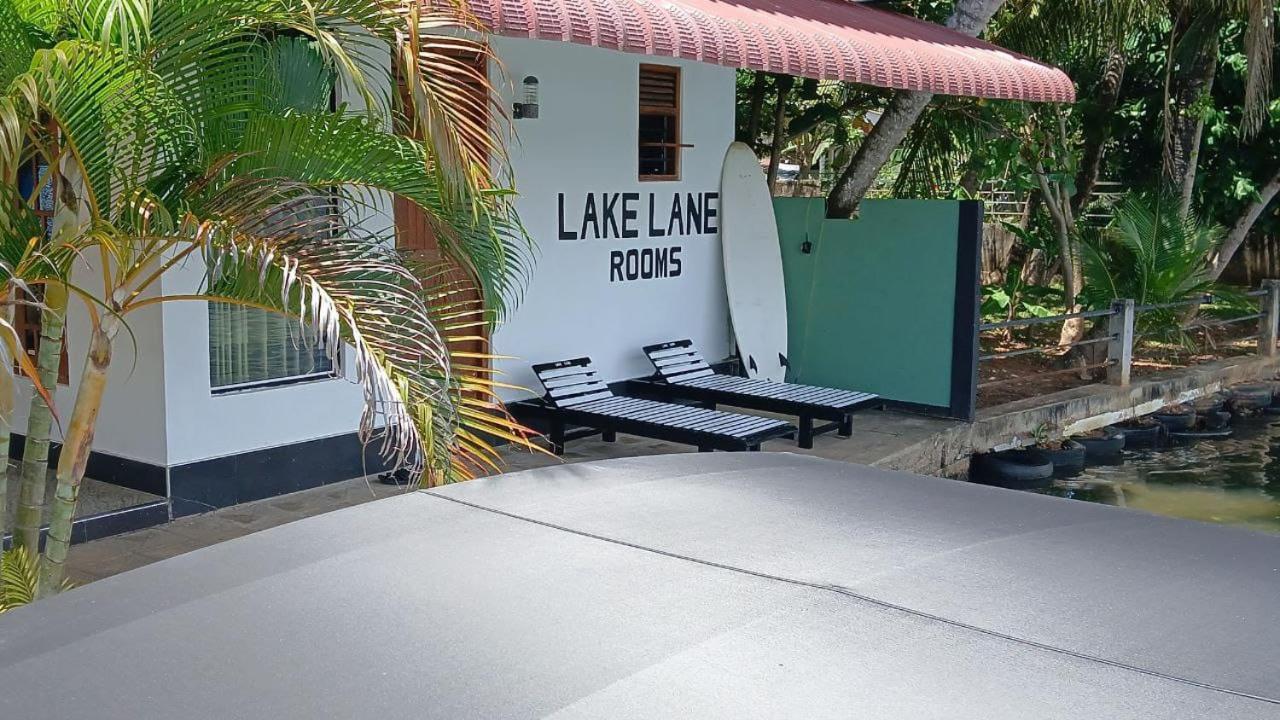 Lake Lane Guest Rest Koggala Exteriér fotografie