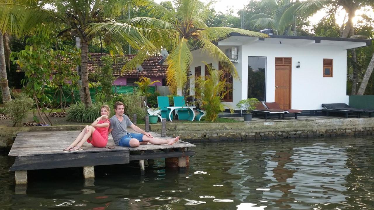 Lake Lane Guest Rest Koggala Exteriér fotografie