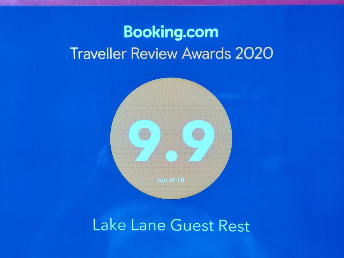 Lake Lane Guest Rest Koggala Exteriér fotografie